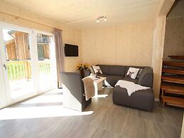 Wooden Chalet in Hohentauern With Sauna
