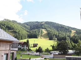 Wooden Chalet in Hohentauern With Sauna