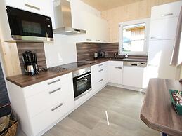 Wooden Chalet in Hohentauern With Sauna