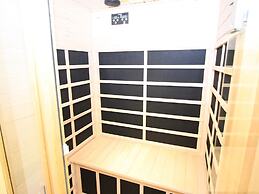 Wooden Chalet in Hohentauern With Sauna