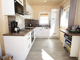 Wooden Chalet in Hohentauern With Sauna