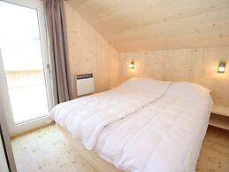 Wooden Chalet in Hohentauern With Sauna