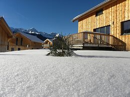 Wooden Chalet in Hohentauern With Sauna