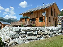 Wooden Chalet in Hohentauern With Sauna