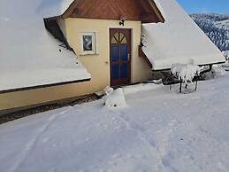 Holiday Home in Sankt Andrae Near Lake Klopeiner