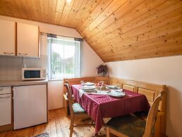 Holiday Home in Sankt Andrae Near Lake