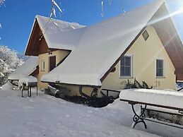 Holiday Home in Sankt Andrae Near Lake