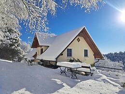 Holiday Home in Sankt Andrae Near Lake