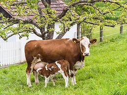 Holiday Home in Sankt Andrae Near Lake