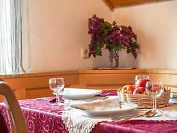 Holiday Home in Sankt Andrae Near Lake