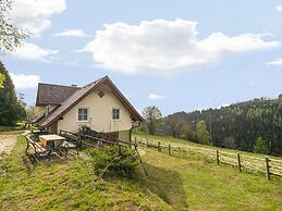 Holiday Home in Sankt Andrae Near Lake
