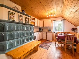 Holiday Home in Sankt Andrae Near Lake