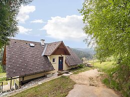 Holiday Home in Sankt Andrae Near Lake