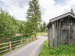 Herrliche Ferienwohnung mit Sauna in Strengen