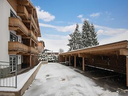 Modern Apartment in Brixen im Thale Near Ski Area