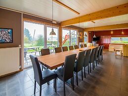 High Fens Nature & Sauna Stay