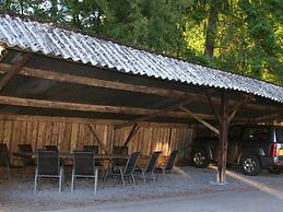 Vintage Farmhouse With Garden, Roofed Terrace, BBQ
