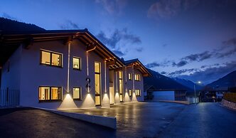 Attractive Chalet in Gaschurn With Sauna