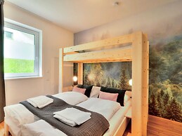 Mountain View Apartment in Bad Kleinkirchheim near Ski Area