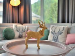 Mountain View Apartment in Bad Kleinkirchheim near Ski Area