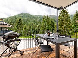 Mountain View Apartment in Bad Kleinkirchheim near Ski Area