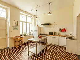 Spacious Holiday Home With Garden