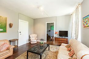 Spacious Holiday Home With Garden