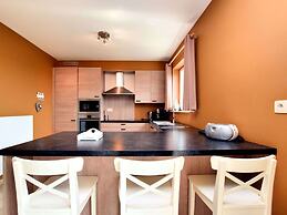 Holiday Home in Hastitre With Terrace