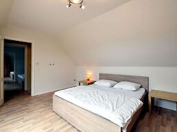 Holiday Home in Hastitre With Terrace