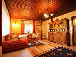 Queitly Located Chalet near Resort Center of Nassfeld