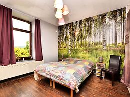 Holiday Home in Lierneux With Garden