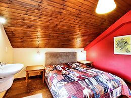 Holiday Home in Lierneux With Garden