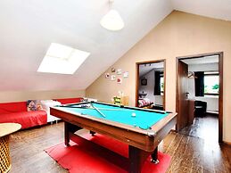 Holiday Home in Lierneux With Garden