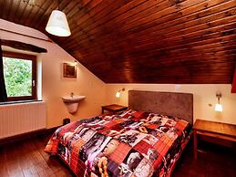 Holiday Home in Lierneux With Garden