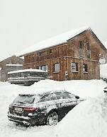 Chalet in Hohentauern With Sauna and hot tub