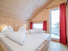 Chalet in Hohentauern With Sauna and hot tub
