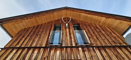Chalet in Hohentauern With Sauna and hot tub