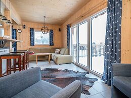 Chalet in Hohentauern With Sauna and hot tub