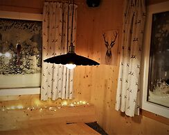 Chalet in Hohentauern With Sauna and hot tub