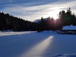 Chalet in Hohentauern With Sauna and hot tub