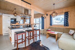 Chalet in Hohentauern With Sauna and hot tub