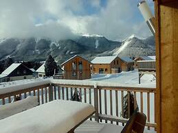 Chalet in Hohentauern With Sauna and hot tub