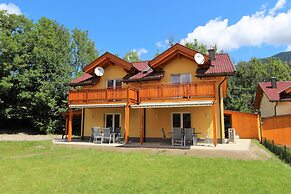 Chalet in Kotschach-mauthen in ski Area