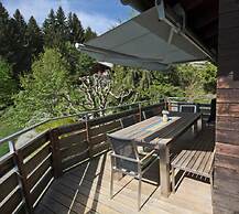 Cozy Holiday Home in Egg near Ski Area