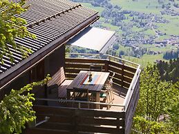 Cozy Holiday Home in Egg near Ski Area