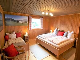 Cozy Holiday Home in Egg near Ski Area