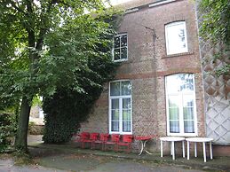 Family Villa in Ferrieres