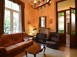 Holiday Home in La Rouge Miniere With Garden