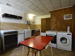 Holiday Home in La Rouge Miniere With Garden