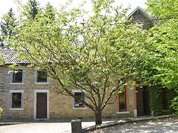 Holiday Home in La Rouge Miniere With Garden